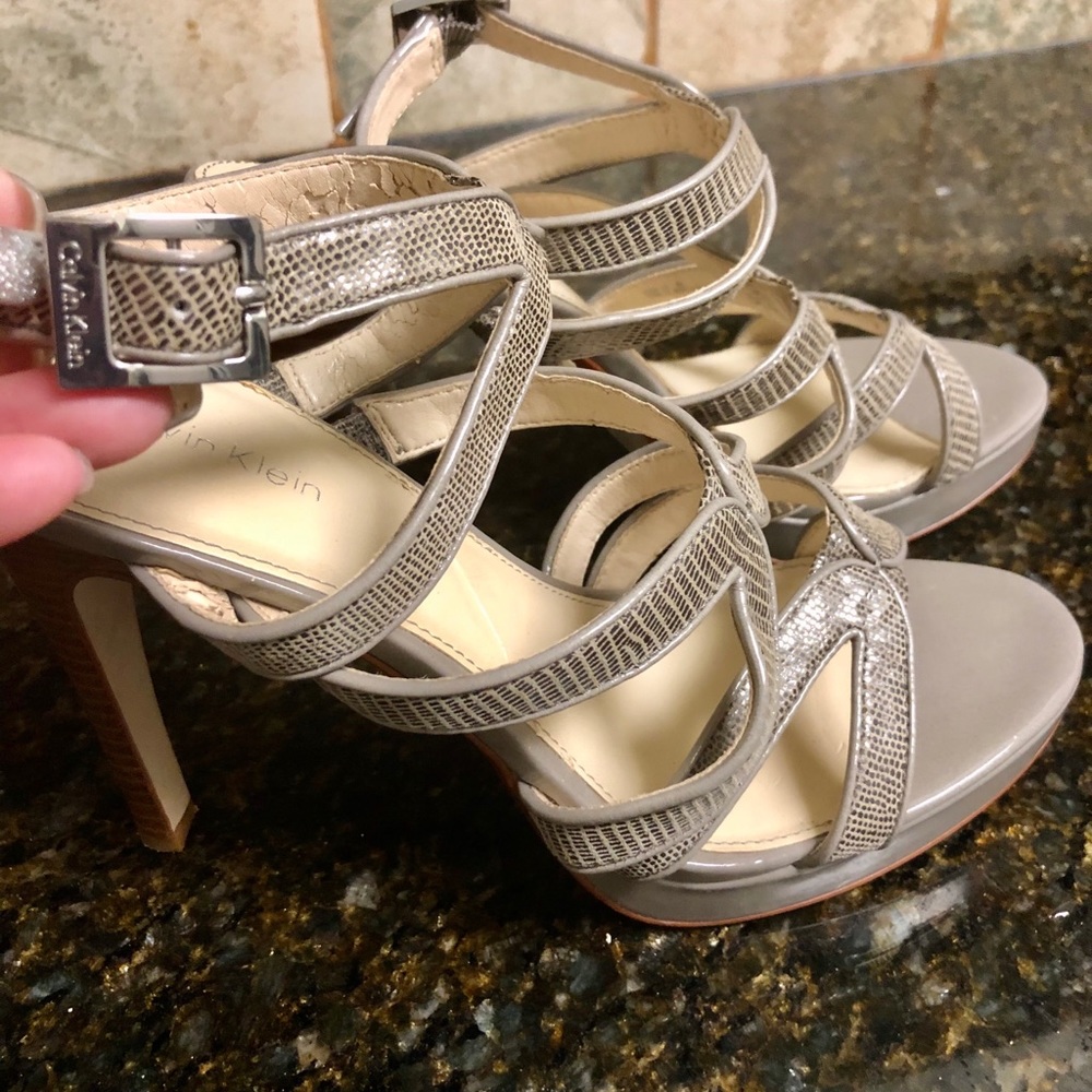 Calvim Klein Sandals - Picture 6 of 8